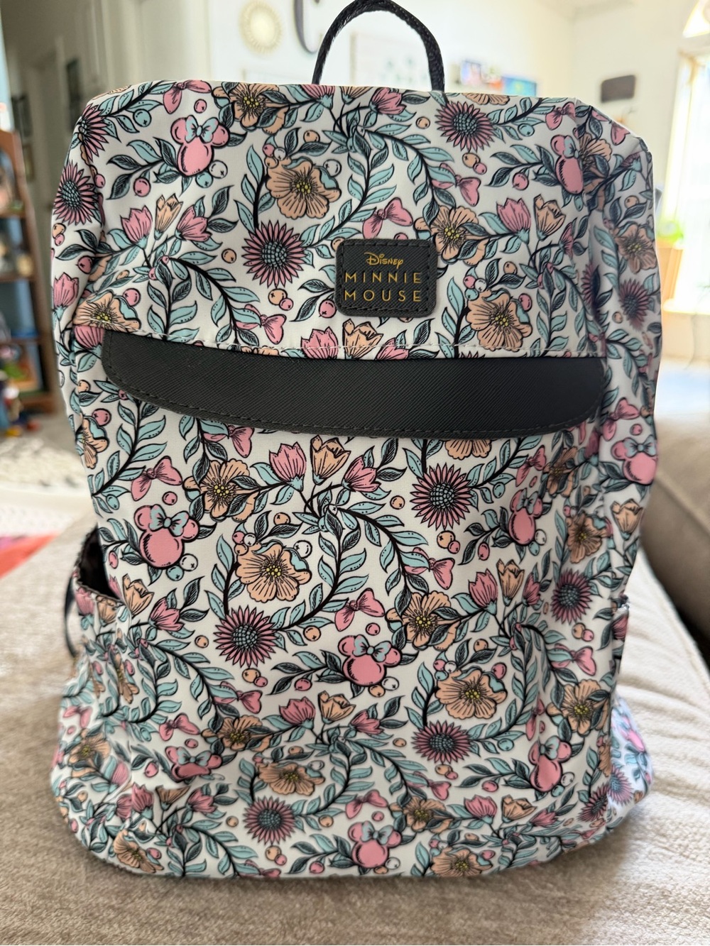 Disney Minnie Mouse Backpack